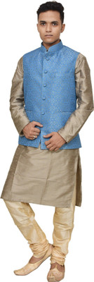 MAG Men Kurta Churidar Set