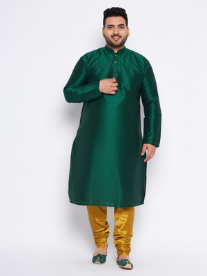 jbn CREATION Men Kurta Pyjama Set
