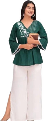 SJFABRIC Women Kurta Churidar Dupatta Set