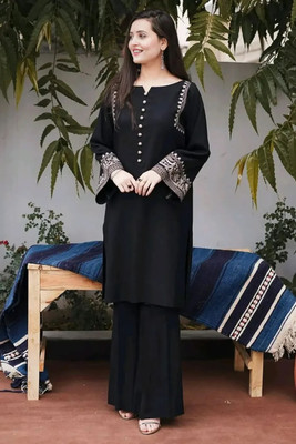 Glam Kanya Women Kurta Palazzo Set