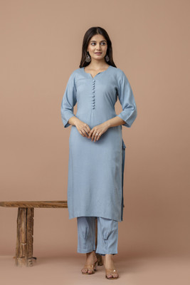 GulaboSitabo Women Kurti Pant Set