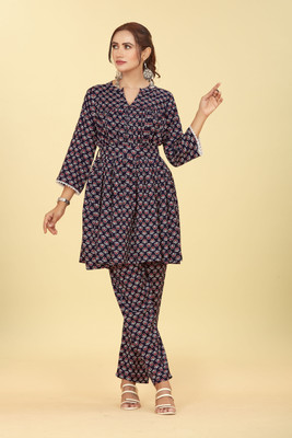 Odd by chansi Trendz Women Kurta Pant Set