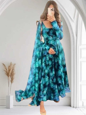 mudra creation Women Kurta Dupatta Set