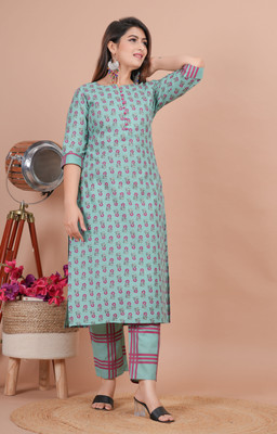dimonsher Women Kurta Pant Set