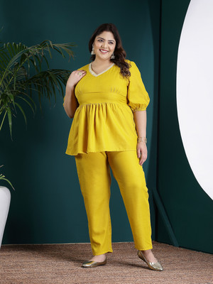 Stylum Top Pant Co-ords Set