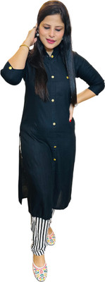 Shanaya Collection Women Kurti Pant Set