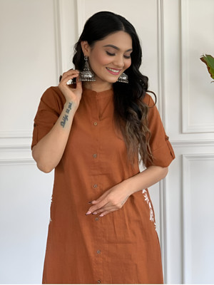 Saji Fabb Women Kurta Pant Set