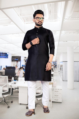 ADITYA TRADE LINK Men Kurta Pant Set