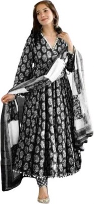 laxmi creation Women Kurta Pant Dupatta Set