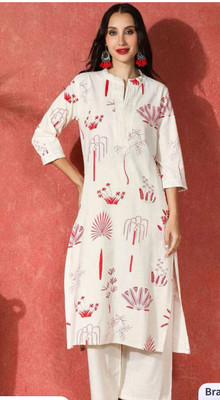 niklav Women Kurta Palazzo Set