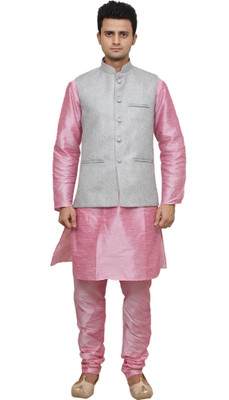 MAG Men Kurta Churidar Set