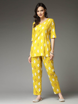 Stylum Top Pant Co-ords Set