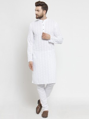 Rati International Men Kurta Churidar Set