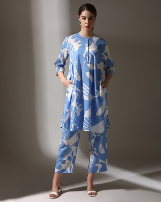 CHABUTRA TREND Women Kurta Pant Set