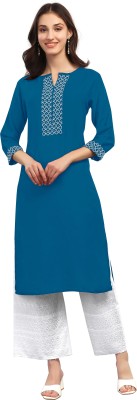 Arozi Women Kurta Palazzo Set