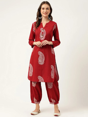 DIVENA Women Kurta Salwar Set