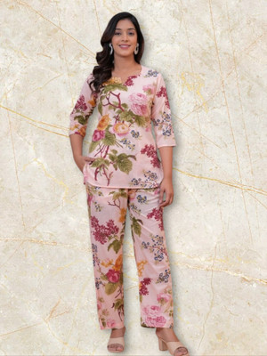 GOPI RAJU Women Kurta Pyjama Set