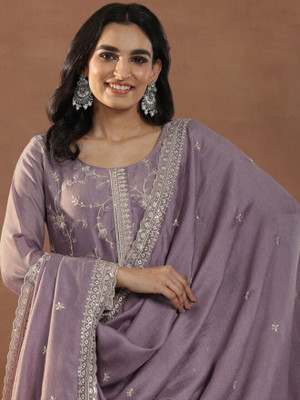 trups shop Women Kurta Pant Dupatta Set