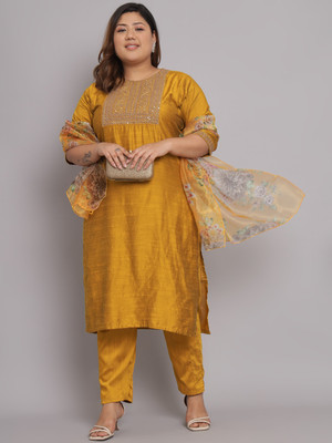 VredeVogel Women Kurta Pant Set