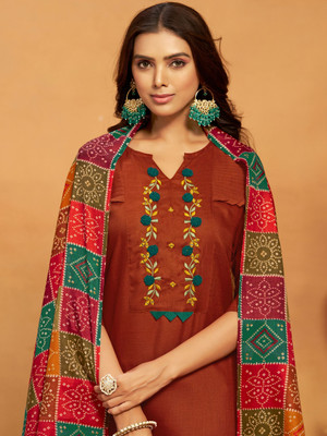 Youthnic Women Kurta Patiala Dupatta Set