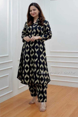 Womn Women Kurta Pant Set