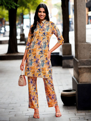 Moda Rapido Women Kurta Pant Set