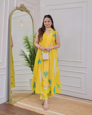 RADHA RANI COLLECTION Women Kurta Pant Set