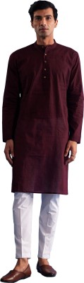 Shvaas By Vastramay Men Kurta Pyjama Set