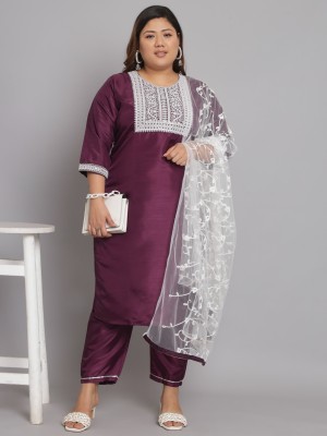 VredeVogel Women Kurta Pant Set