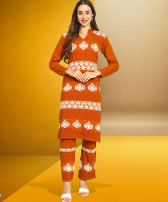 Brayles Women Kurta Palazzo Set