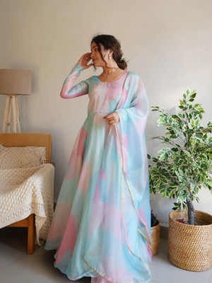 Kedar Fab Women Kurta Dupatta Set