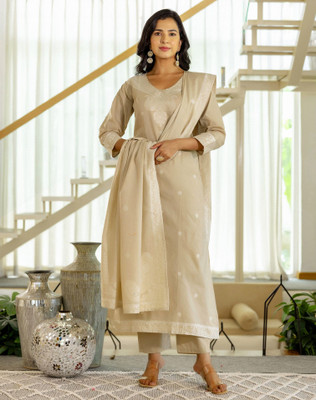 Tasrika Women Kurta Pant Dupatta Set