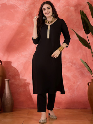 Matwali Women Kurta Pant Set