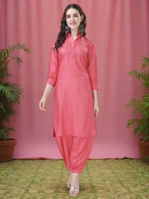 DRIX Women Kurta Patiala Set