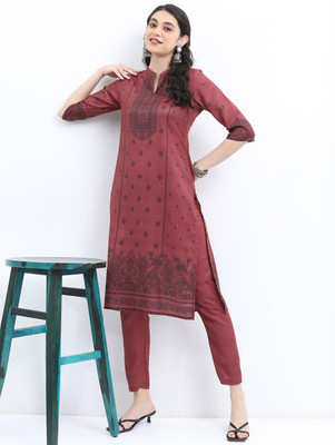 KETCH Women Kurta Pant Set