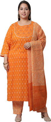 Rajnandini Women Kurta Pant Dupatta Set