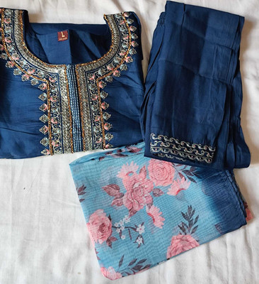 KRC Women Kurta Dupatta Set