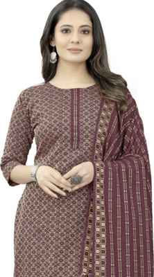 Andheriyas Enterprises Women Kurta Pant Dupatta Set