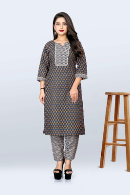 nitya fashion Women Kurta Pant Set