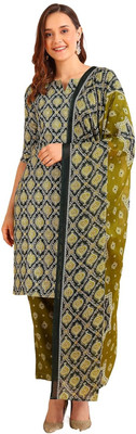 Istyle Can Women Kurta Pant Dupatta Set