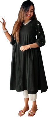 Saji Fabb Women Kurta Pant Set