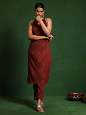 Aadvika Women Kurta Pant Set