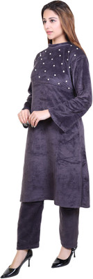 hrd7 Women Kurta Pant Set