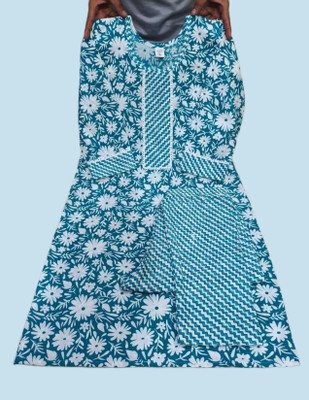 AAFTABSHADCOLYO Women Kurta Pant Set