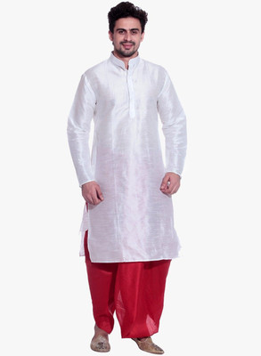 MAG Men Kurta Dhoti Pant Set