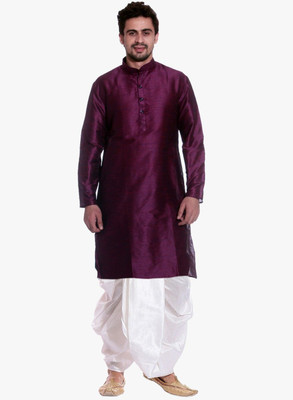 MAG Men Kurta Dhoti Set