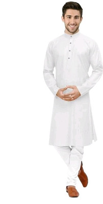 JILANI TRADERS Men Kurta Pyjama Set