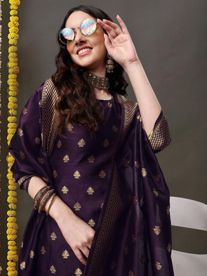 Youthnic Women Kurta Salwar Dupatta Set