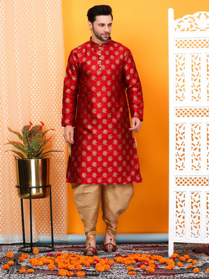 Over Crowd Men Kurta Salwar Set