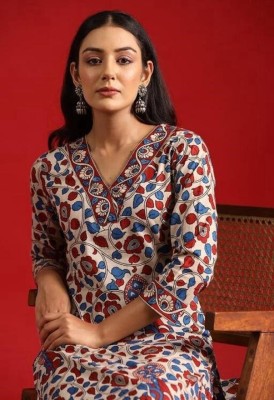 Dhibha Women Kurta Pant Set